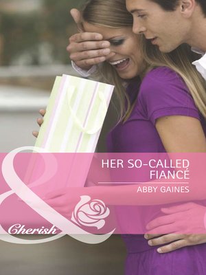cover image of Her So-Called Fiancé